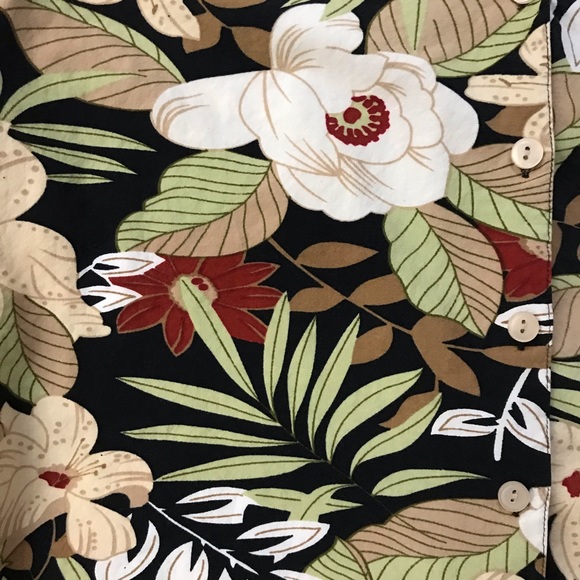 Vintage Cathy Daniels Hawaiian Shirt - Picture 2 of 9